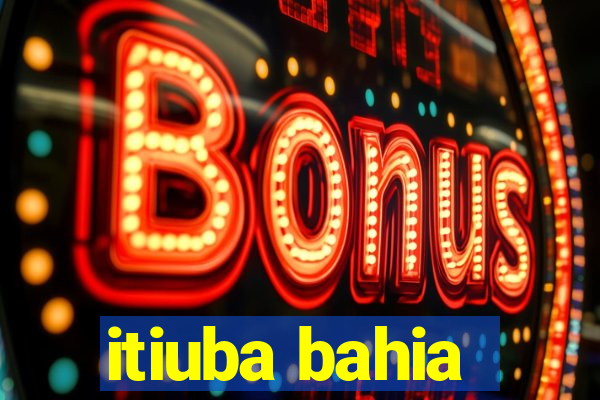 itiuba bahia